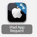 ipad app request ipad app request